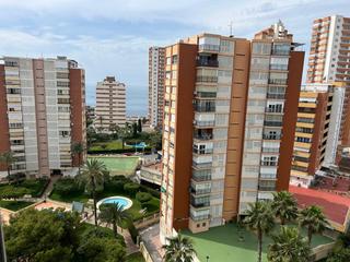 Apartament a Foietes. Apartamento en venta de  1 dormitorio en benidorm