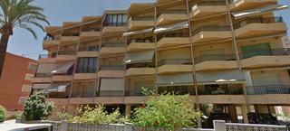 Apartament a Playa Poniente. Apartamento en venta de 1 dormitorio en playa poniente con vista