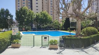 Apartament a Levante Alto. Apartamento en venta de 2 dormitorios en benidorm