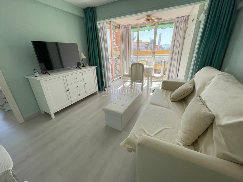 Foto 32d88e74-0b48-4a12-9403-10c5bf2f6c56. Lloguer apartament amb aparcament piscina a Playa Poniente Benidorm