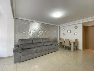Piso en Centro Urbano. Piso en venta de  3 dormitorios, reformado en benidorm zona cent