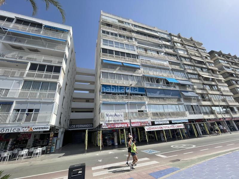 Foto 376e83d6-c240-4fe2-b752-83b5aca4977a. Affitto piccolo appartamento con parcheggio in Playa Poniente Benidorm
