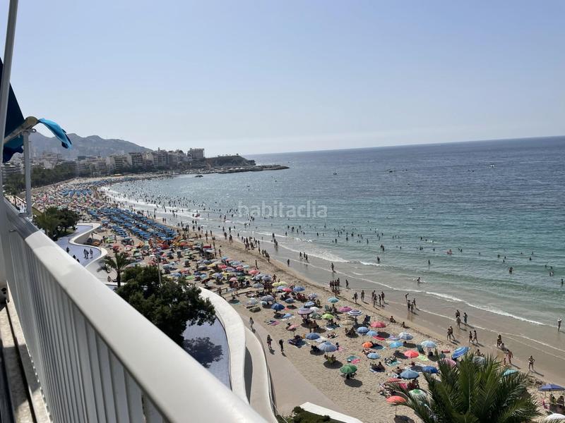 Foto 48953620-8b38-406f-87b5-c1aabdfb294a. Affitto piccolo appartamento con parcheggio in Playa Poniente Benidorm