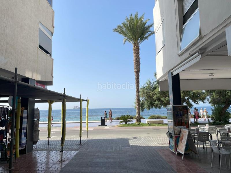 Foto 8dfe6ec9-926d-4696-b3f0-e1a6ad4f1de0. Affitto piccolo appartamento con parcheggio in Playa Poniente Benidorm