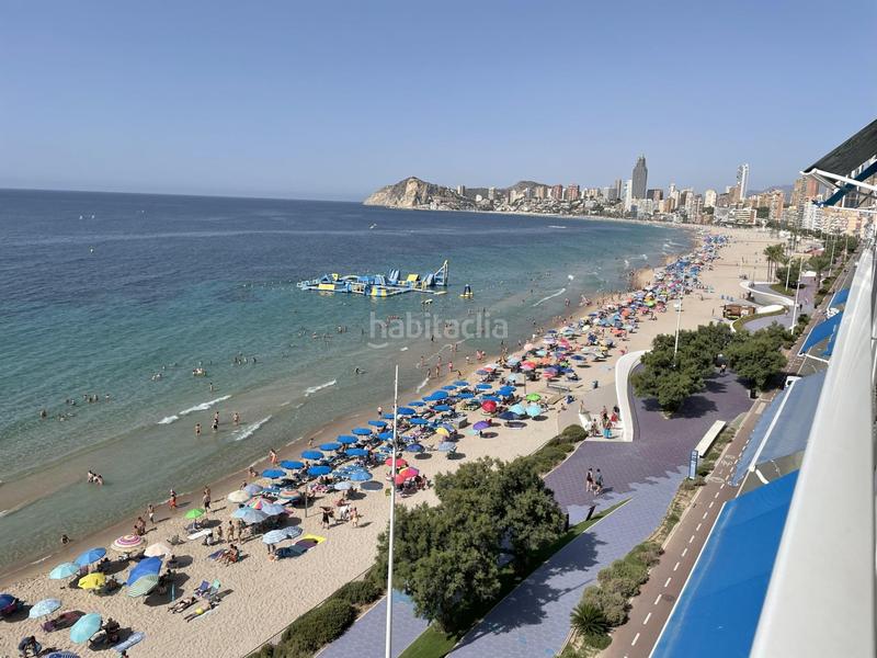 Foto a435817f-0bcb-4973-9d01-acc7f5b68c82. Affitto piccolo appartamento con parcheggio in Playa Poniente Benidorm