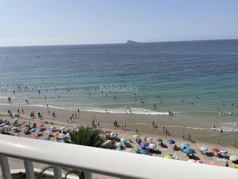 Foto e3cf71ca-9a02-43d0-b063-4e44bf2bca85. Affitto piccolo appartamento con parcheggio in Playa Poniente Benidorm