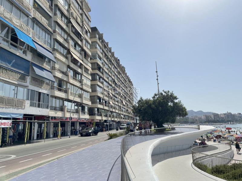 Foto f3751266-f98d-4261-a249-86799d8a7655. Affitto piccolo appartamento con parcheggio in Playa Poniente Benidorm