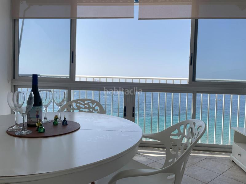 Foto f44e1e6d-5fb8-485d-a7f7-bd4dddefc901. Affitto piccolo appartamento con parcheggio in Playa Poniente Benidorm