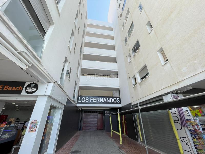Foto 1ffd3fbc-7a3e-467c-8ebe-a9e1274fb479. Alquiler apartamento  en alquiler 1 línea de poniente para larga temporada en Benidorm