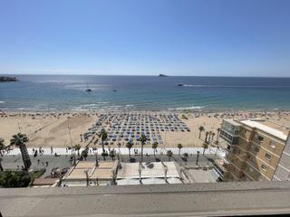 Lloguer Apartament a Playa Levante. Apartamento en alquiler todo el año, playa de levante benidorm