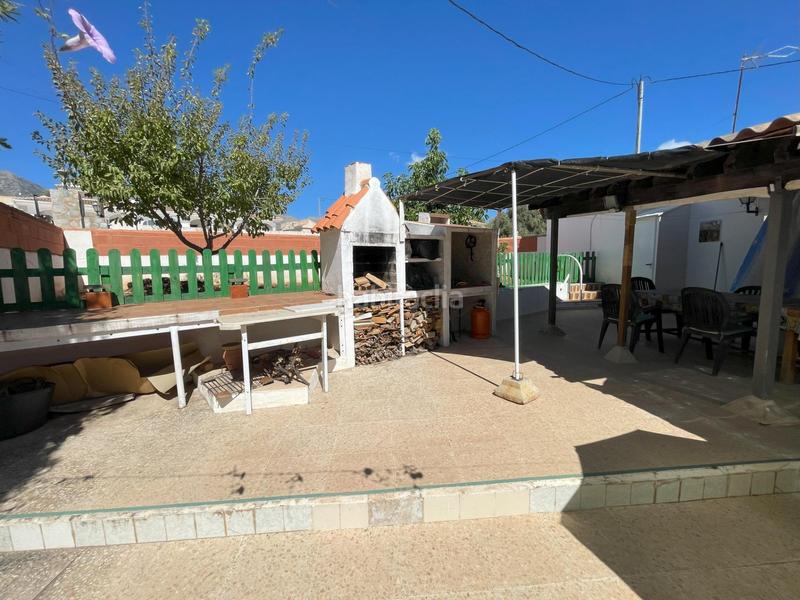 Foto 8cfa208f-404a-4868-bd39-2e06b1b698ad. Chalet mit parking pool in Varadero Nucia (la)