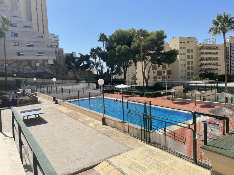 Foto b156f0ea-c932-4b65-bd43-8237e496a47b. Pis amb aparcament piscina a Rincón Alto Benidorm