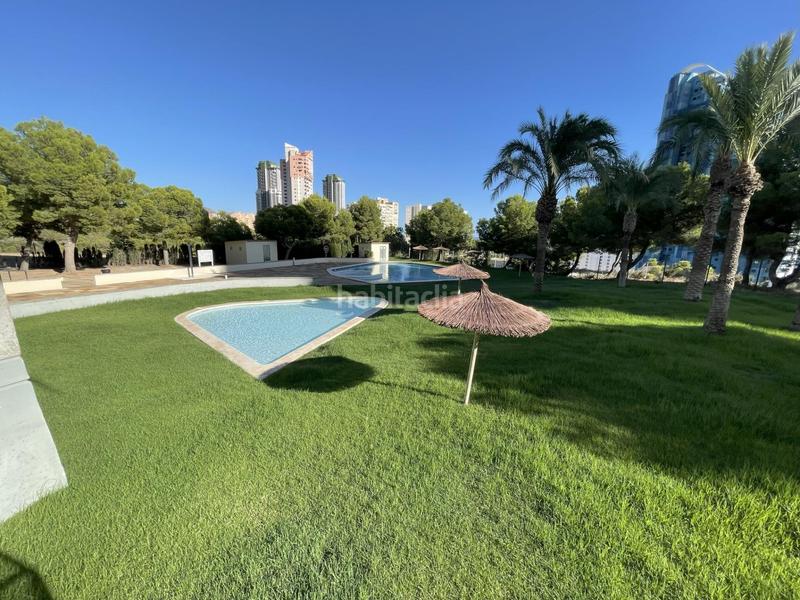 Foto 032c476f-e845-48e5-9385-52538fc5df90. Pis amb aparcament piscina a Via Parque Benidorm