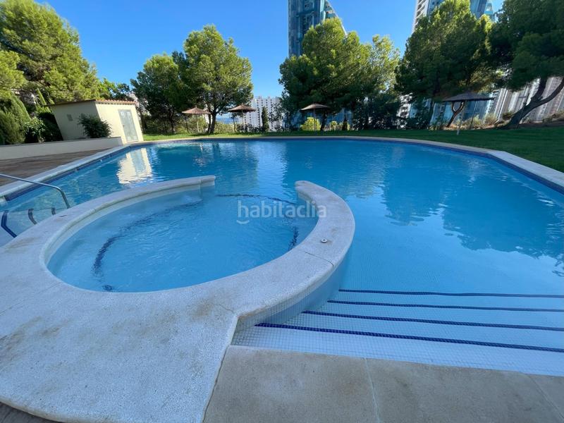 Foto 10df83ca-cb22-437d-957a-c00625ddac17. Pis amb aparcament piscina a Via Parque Benidorm