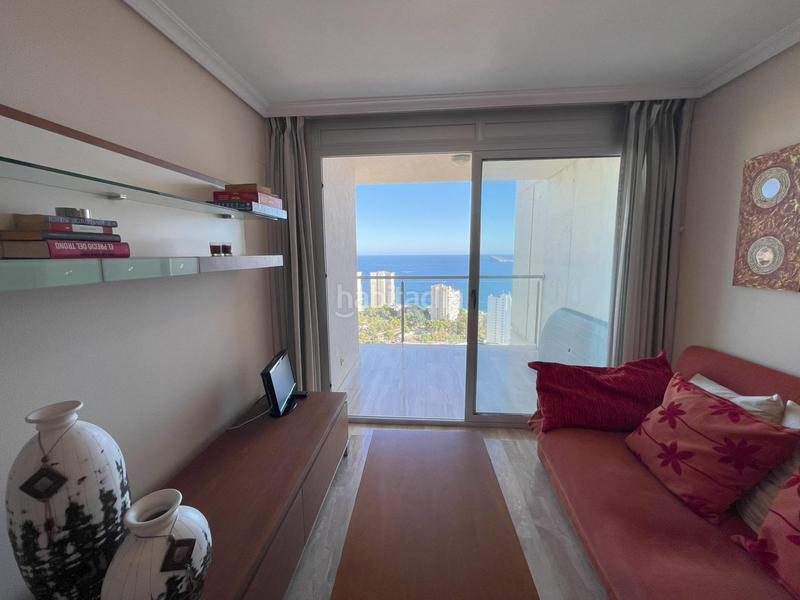 Foto a32ee0e9-7956-4f6b-b2ad-5b87e072cf34. Pis amb aparcament piscina a Via Parque Benidorm