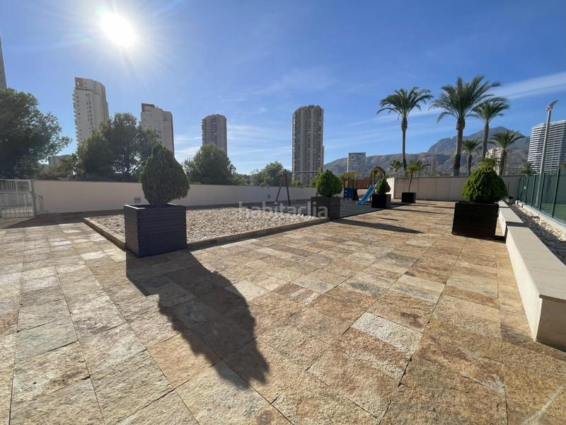 Foto af40fccf-ca96-46f9-9271-fb85edafd0c6. Pis amb aparcament piscina a Via Parque Benidorm