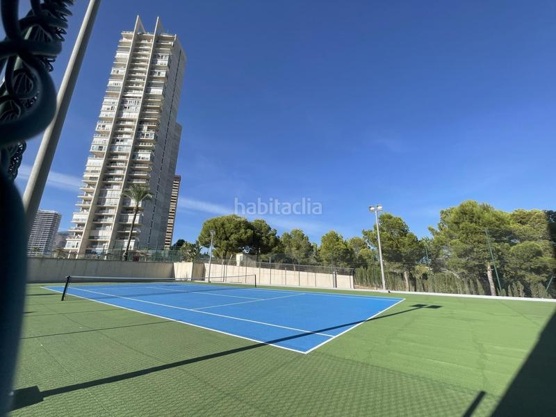 Foto c0aab528-a454-4bce-913c-d582955fa4ef. Pis amb aparcament piscina a Via Parque Benidorm