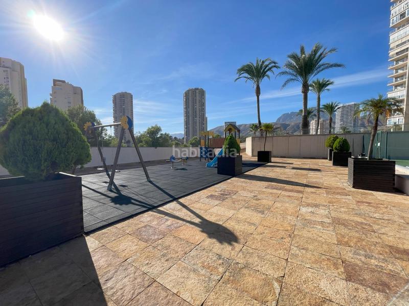 Foto f61d64f7-68a0-42e3-ac37-cd6cd05eeb62. Pis amb aparcament piscina a Via Parque Benidorm