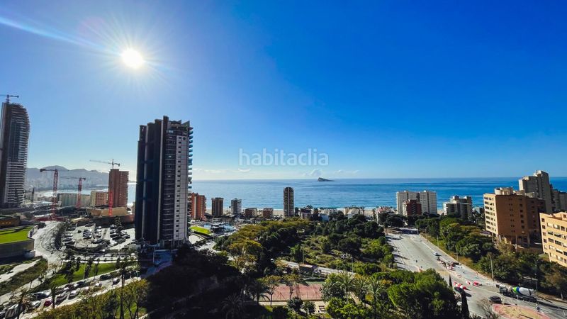 Foto 21c1a7e8-5232-4cee-a44c-bfef5041aaa7. Pis amb aparcament piscina a Playa Poniente Benidorm