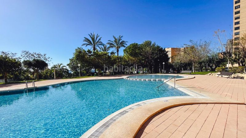 Foto 8757ae7b-3581-4857-81bc-f41a4ba4e608. Pis amb aparcament piscina a Playa Poniente Benidorm