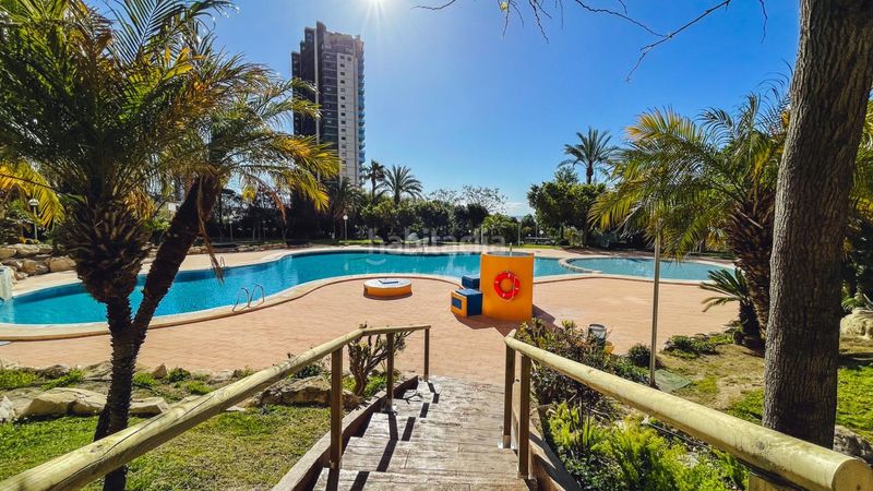 Foto a9561634-edc1-464e-92a5-dc5ca4d32350. Pis amb aparcament piscina a Playa Poniente Benidorm
