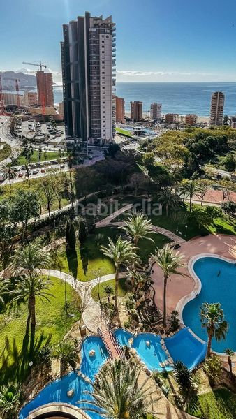 Foto bb985bf8-239e-4d9f-b0f9-4402fb9fdb83. Pis amb aparcament piscina a Playa Poniente Benidorm