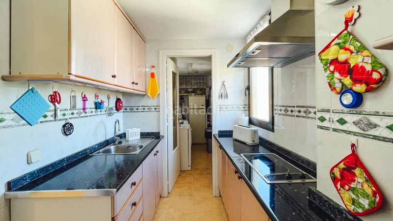 Foto d699f86d-8e73-4bd2-9f9c-2cb7b3dc6120. Apartament amb aparcament piscina a Rincón Alto Benidorm