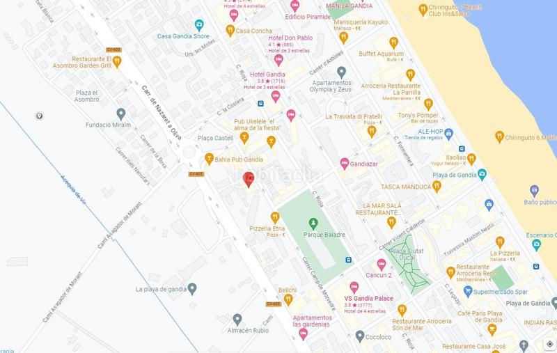 Foto d6ec78a3-97ab-4a76-b3b3-4dea4780dbf3. Local commercial dans Playa de Gandía Gandia