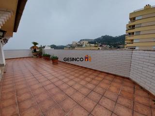 Àtic a Xàtiva. Atico con excelente terraza en el centro de la ciudad