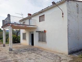 Casa a Olleria (l´). Casa de campo en venta entre las poblaciones de olleria y aielo