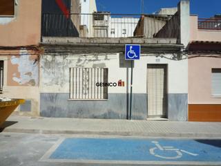 Terrain résidentiel à Sant Rafael. Solar urbano en venta en ontinyent  zona san rafael