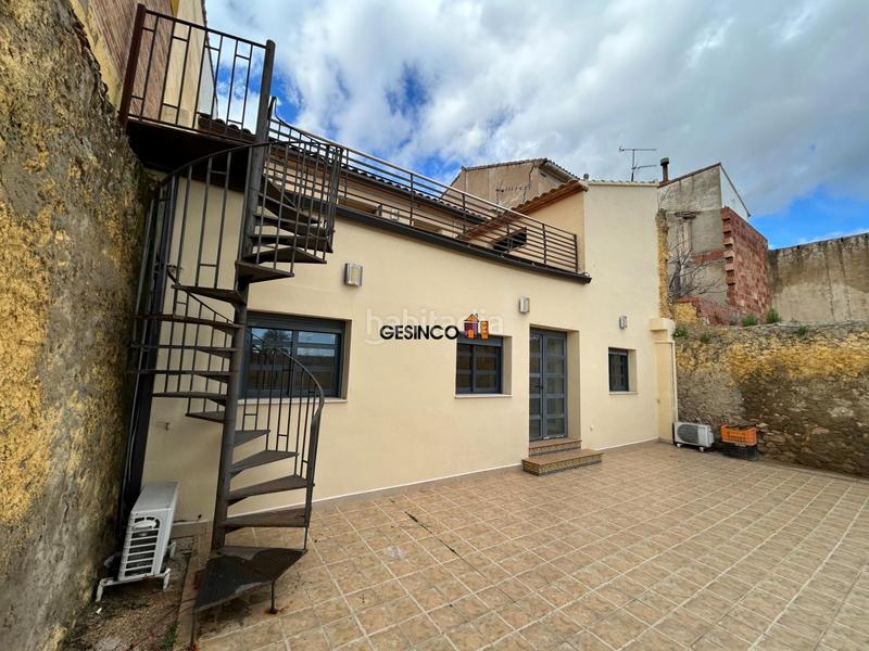 Foto 98c98729-7b9b-42e0-b660-f840dc364648. Maison avec parking dans Llanera de Ranes