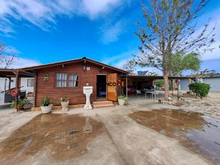 Mas à Llosa de Ranes. Casa de madera sobre parcela rústica en la llosa de ranes