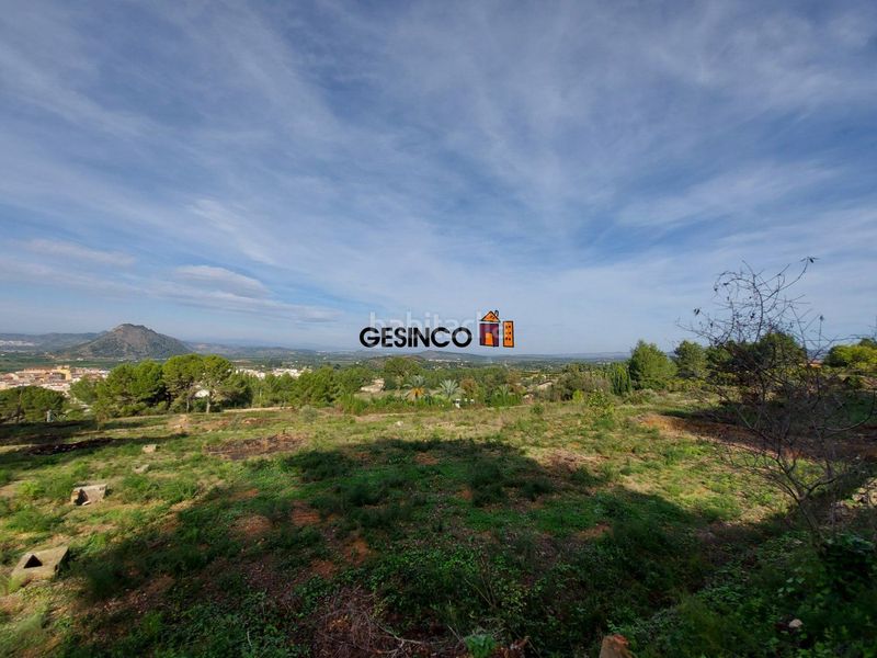 Foto 14b3f888-4439-4545-9c3f-270b9709e7ec. Terreno residencial parcela muy bien situada en plena naturaleza en El Genovés