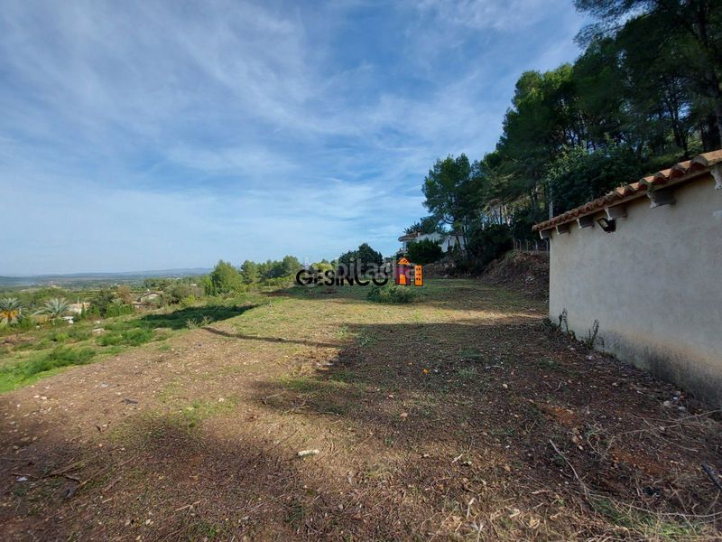 Foto 8ec0cd6e-c565-44c1-9af7-0834adc7af4a. Terreno residencial parcela muy bien situada en plena naturaleza en El Genovés