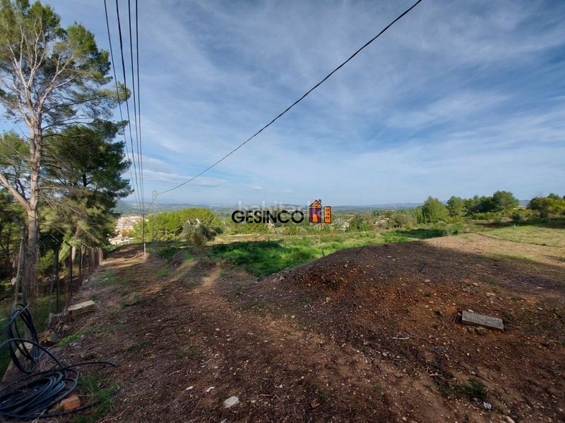 Foto d4de1ae0-6c6b-4992-aa85-3f7e11a98d66. Terreno residencial parcela muy bien situada en plena naturaleza en El Genovés