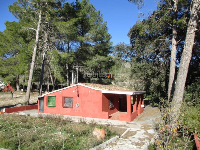 Foto 60dc495b-9311-4d62-99fe-c190d1203c9f. Chalet con piscina in Xàtiva