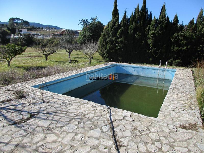 Foto 743f6f9c-d58d-4c0c-a3b3-467eeed868b1. Chalet con piscina in Xàtiva