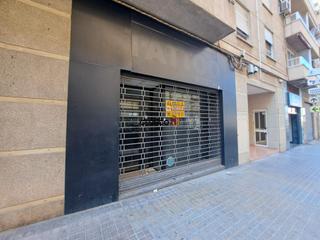 Lloguer Local Comercial a Xàtiva. Local comercial céntrico en alquiler