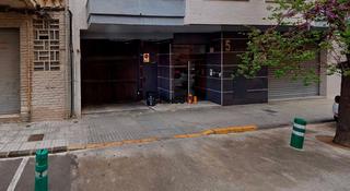 Aparcament cotxe a Sant Rafael. Plaza de garaje en venta en ontinyent  barrio san rafael