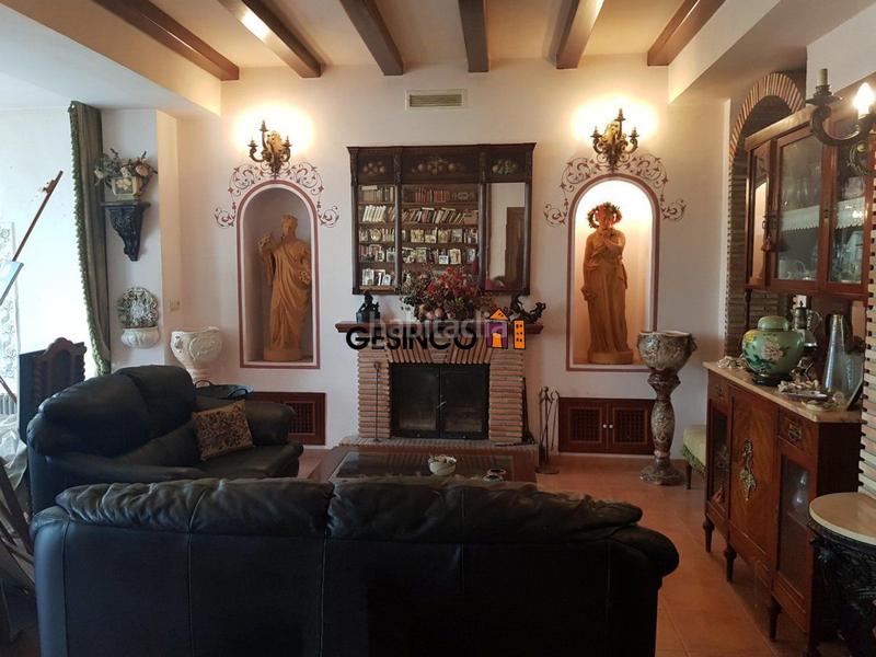 Foto 3656fc9f-42d0-4d3c-933b-18579cc647f7. Semi detached house with pool in Centro Ontinyent