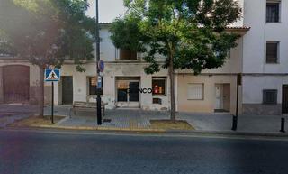 Casa a Sant Rafael. Solar disponible para construir