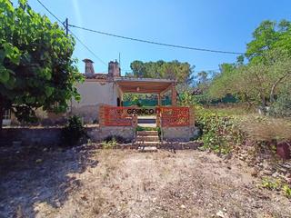 Casa a Santa Ana. Casa de campo para reforma integral en ontinyent
