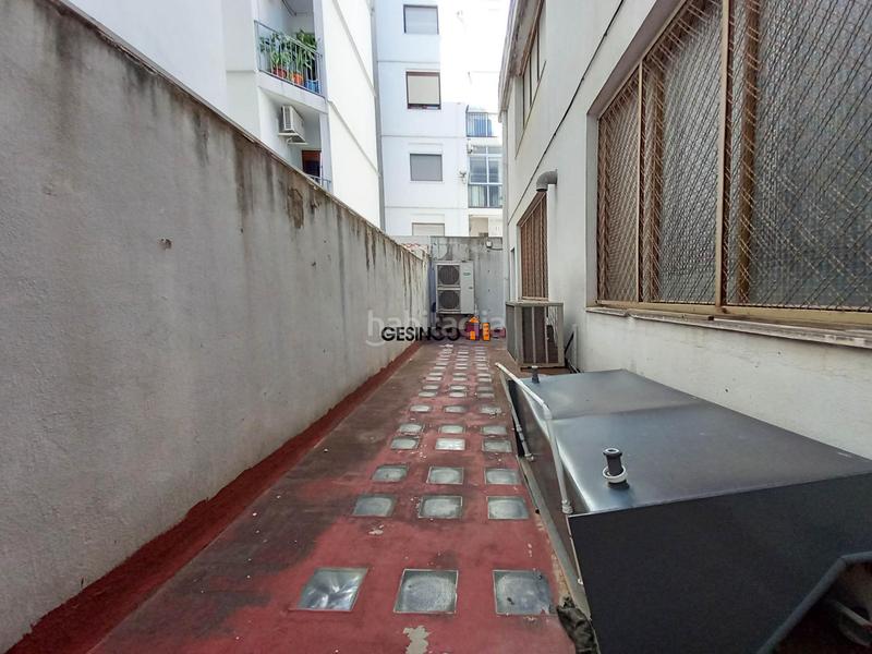 Foto 0585bfc7-a941-41ec-b579-f17389a5b61a. Rent business premise in Sant Josep-Zona Hospital Ontinyent