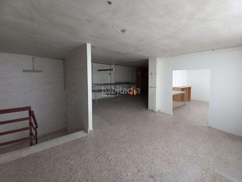 Foto 7e8484b1-1d79-468c-b701-3c44eff26693. Rent business premise in Sant Josep-Zona Hospital Ontinyent