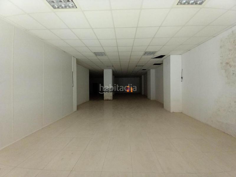 Foto ed97efb2-d00b-4f5b-8b91-f1d0f7ed8ced. Rent business premise in Sant Josep-Zona Hospital Ontinyent