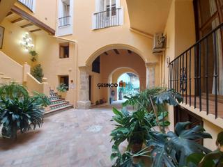 Casa a Xàtiva. Casa histórica céntrica, reformada!! con patio, terrazas, jardin