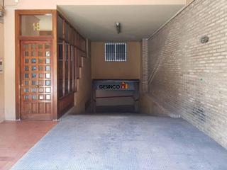 Aparcament cotxe a El Llombo. Plaza de garaje en venta en ontinyent  avda. conde torrefiel