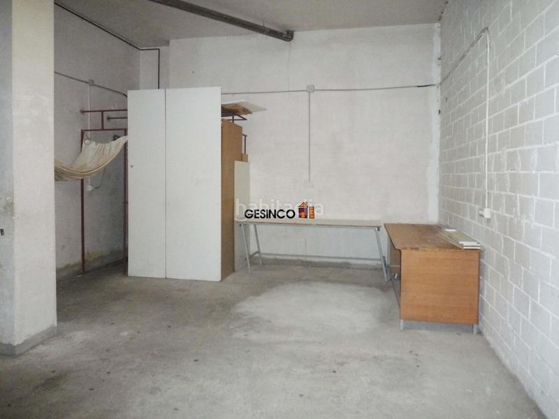 Foto 42270d5e-5445-4d19-8e6a-23c7f9930e8e. Lloguer local comercial a Sant Josep-Zona Hospital Ontinyent