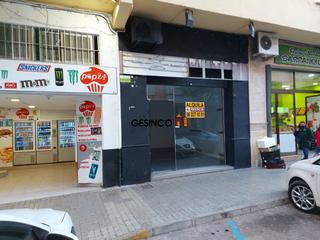 Lloguer Local Comercial a Xàtiva. Local en buen estado en zona céntrica
